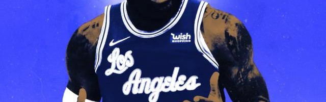 彩客网赛事平台-湖人真会跌到附加赛？詹皇面临生涯最难冲冠之旅