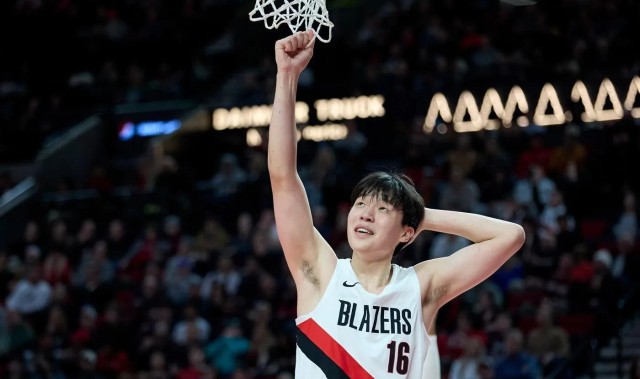 -11正负值全场最低，杨瀚森半场6分33秒1中0得0分3板1失误